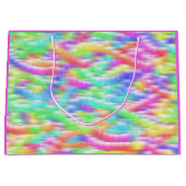 Rainbow sparkle bubbles groot cadeauzakje (Voorkant)