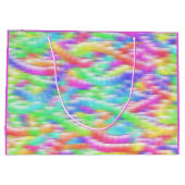 Rainbow sparkle bubbles groot cadeauzakje (Achterkant)