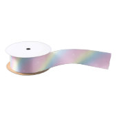 Rainbow Sparkle Dreams Ribbon Satijnen Lint (Spoel)
