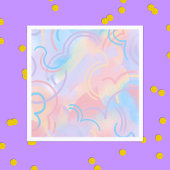 Rainbow Sparkles Servet