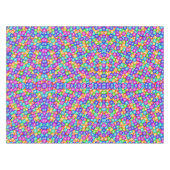 Rainbow Sparkles Tafelkleed (Voorkant (Horizontaal))