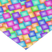 Rainbow Sparkles Tafelkleed (Gekanteld)