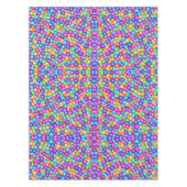 Rainbow Sparkles Tafelkleed (Voorkant)