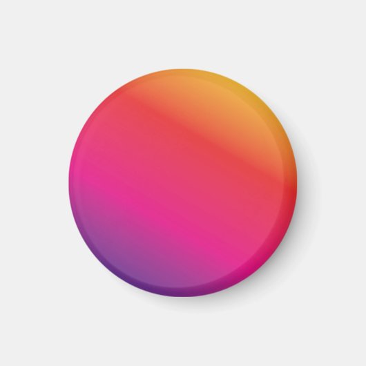 Rainbow Spectrum Fab Fun Magneet (Voorkant)