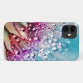 Rainbow Spectrum Flowers Case-Mate iPhone Case (Achterkant (horizontaal))