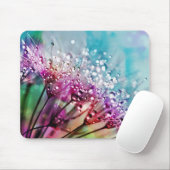 Rainbow Spectrum Flowers Muismat (Met muis)
