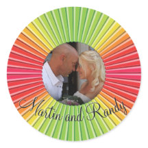 Rainbow Spectrum Loving Chique Stijl