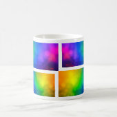 Rainbow Spectrum Mug Koffiemok (Center)