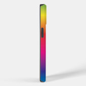Rainbow Spectrum Prism Afbeelding Sjabloon Case-Mate iPhone Case (Achterkant / Rechts)