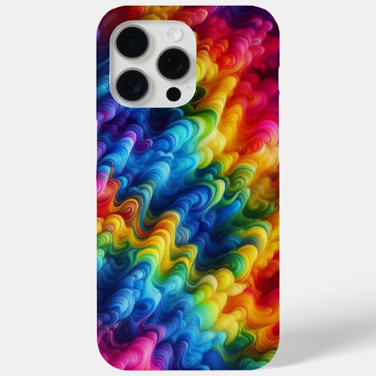 Rainbow Spectrum, regenboog camo, veelkleurig Case-Mate iPhone Case (Achterkant)