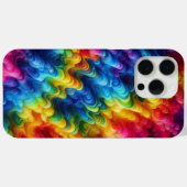 Rainbow Spectrum, regenboog camo, veelkleurig Case-Mate iPhone Case (Achterkant (horizontaal))