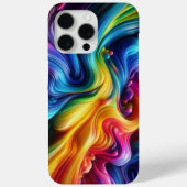 Rainbow Spectrum, regenboog camo, veelkleurig Case-Mate iPhone Case (Achterkant)