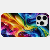Rainbow Spectrum, regenboog camo, veelkleurig Case-Mate iPhone Case (Achterkant (horizontaal))
