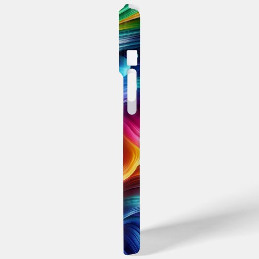 Rainbow Spectrum, regenboog camo, veelkleurig Case-Mate iPhone Case (Achterkant / Links)