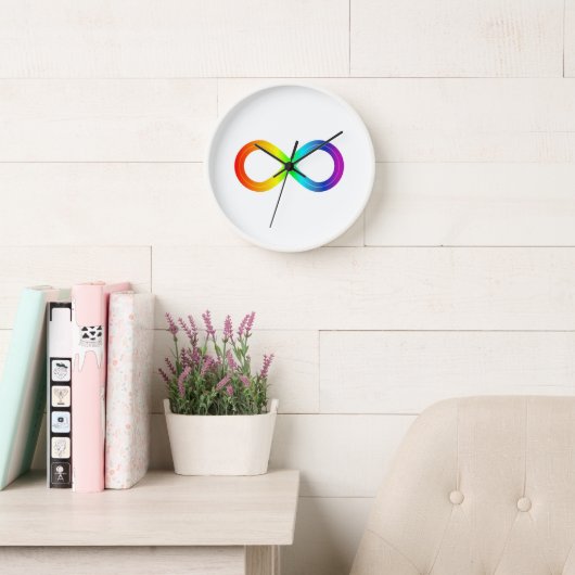 Rainbow Spectrum van autisme omarmen (Leeskamer)