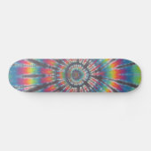 Rainbow Spider Skateboard (Horizontaal)