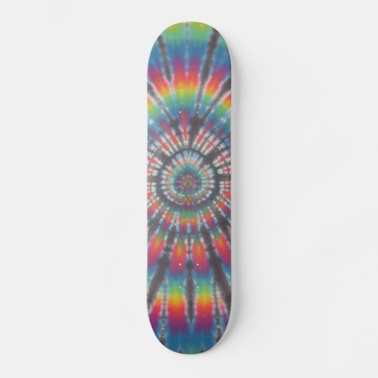 Rainbow Spider Skateboard (Voorkant)