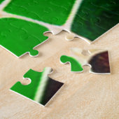 Rainbow Spider Web Legpuzzel (Zijkant)