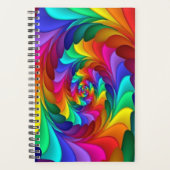 RAINBOW SPIRAAL PLANNER (Voorkant)