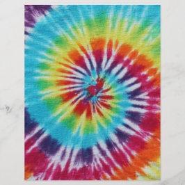 Rainbow Spiral 2 Sides