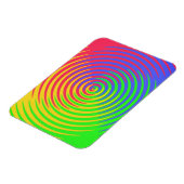 Rainbow Spiral Flexible Magnet Magneet (Linkerzijde)