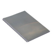 Rainbow Spiral foto-notitieboek Notitieboek (Rechterzijde)