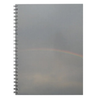Rainbow Spiral foto-notitieboek Notitieboek