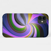 Rainbow Spiral Magical Fantasy Case-Mate iPhone Case (Achterkant (horizontaal))