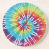 Rainbow Spiral Onderzetter (Voorkant)