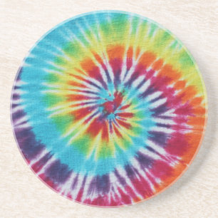 Rainbow Spiral Onderzetter