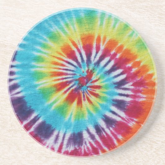 Rainbow Spiral Onderzetter (Voorkant)