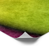 Rainbow Spiral Poster (Hoek)