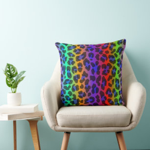 Rainbow Splash 20x20 Sierkussen