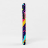 Rainbow Splash Art Case-Mate iPhone Case (Achterkant/rechts)