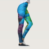 Rainbow Splash Leggings (Rechts)