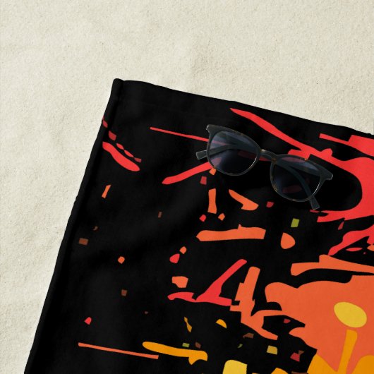 RAINBOW SPLASH STRANDLAKEN (In situ)