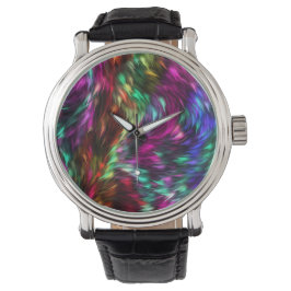 Rainbow Splash Watch Horloge