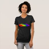 Rainbow Springer T-shirt (Voorkant volledig)