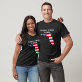 Rainbow Springs Florida USA T-shirt (Unisex)