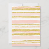 Rainbow Sprinkle per e-mail Kaart (Achterkant)