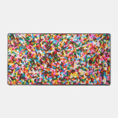 Rainbow Sprinkles Bureaumat (Voorkant)