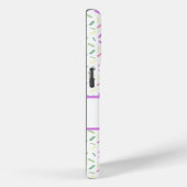 Rainbow Sprinkles Genderfae Pride Flag Case-Mate iPhone Case (Achterkant / Rechts)