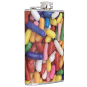 Rainbow Sprinkles Heupfles (Rechts)