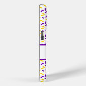 Rainbow Sprinkles Intersex Pride Flag Case-Mate iPhone Case (Achterkant / Rechts)