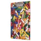 Rainbow Sprinkles Klembord (Links)