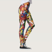 Rainbow Sprinkles Leggings (Rechts)