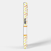 Rainbow Sprinkles Maverique Pride Flag Case-Mate iPhone Case (Achterkant / Rechts)