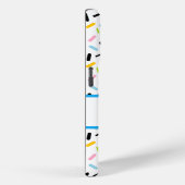 Rainbow Sprinkles Queer Pride Flag Case-Mate iPhone Case (Achterkant / Rechts)