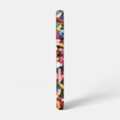 Rainbow Sprinkles Samsung Galaxy Hoesje (Linkerkant)