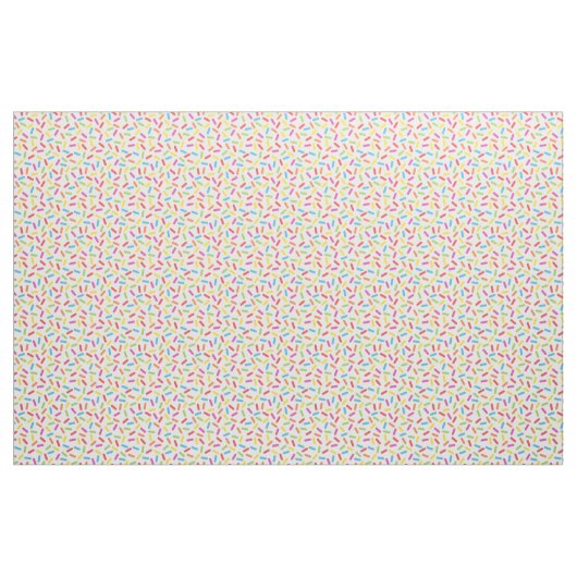 Rainbow Sprinkles Stof (Yard (91,4 cm))